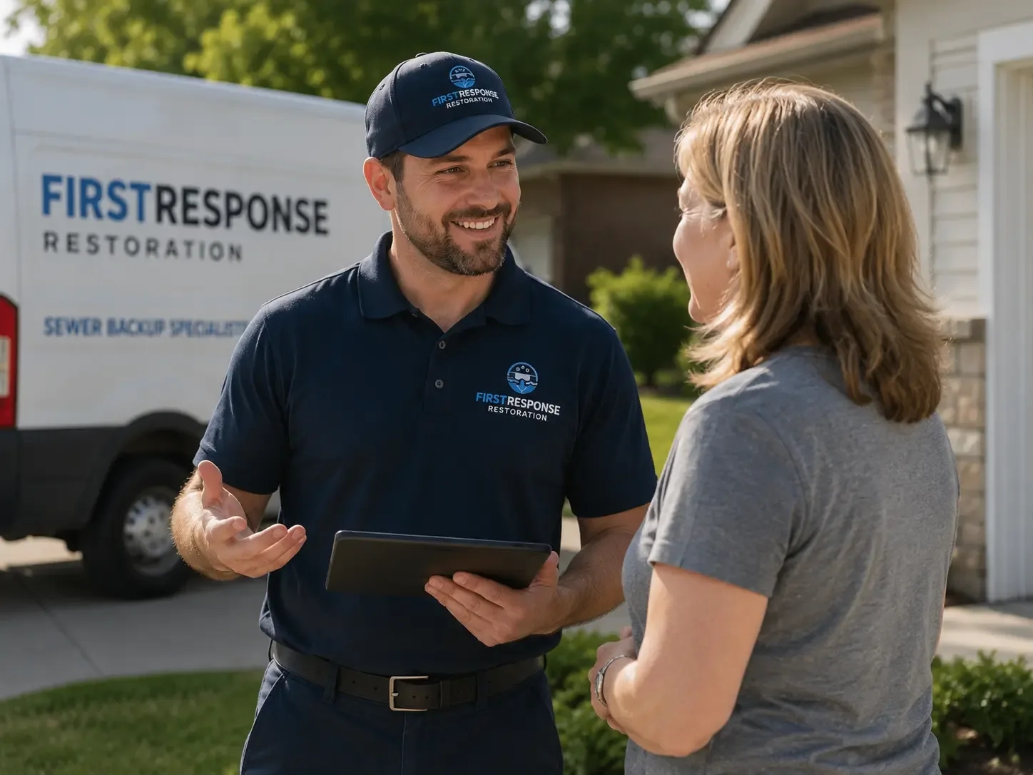 Grand Rapids, OH Sewer Backup Cleanup Q&A